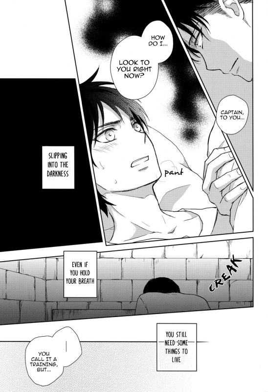 (FALL OF WALL2) [NIA (Sawa)] Pride (Shingeki no Kyojin) [English] [KEY AND CRAVAT]_18