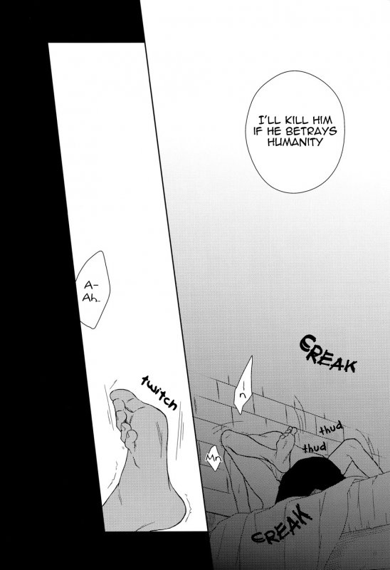 (FALL OF WALL2) [NIA (Sawa)] Pride (Shingeki no Kyojin) [English] [KEY AND CRAVAT]_21