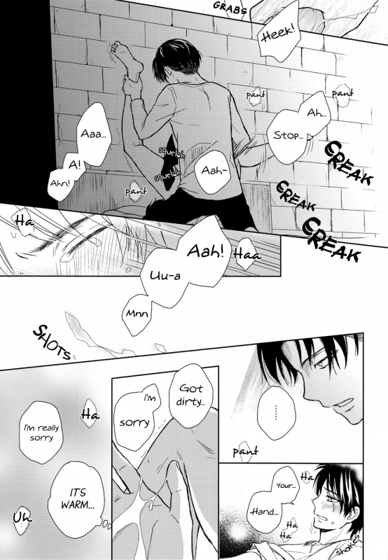 (FALL OF WALL2) [NIA (Sawa)] Pride (Shingeki no Kyojin) [English] [KEY AND CRAVAT]_24