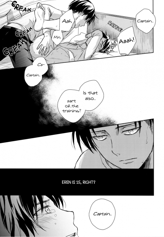 (FALL OF WALL2) [NIA (Sawa)] Pride (Shingeki no Kyojin) [English] [KEY AND CRAVAT]_26