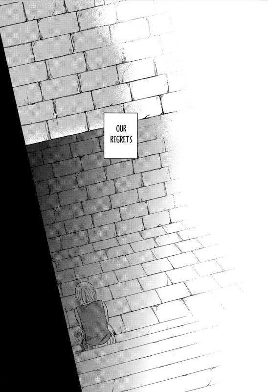 (FALL OF WALL2) [NIA (Sawa)] Pride (Shingeki no Kyojin) [English] [KEY AND CRAVAT]_31