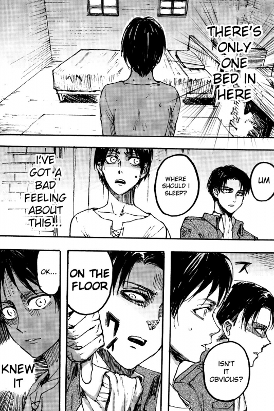 (FALL OF WALL2) [Ongire (Tamy)] Ficus 1 (Shingeki no Kyojin) [English] [Moy Moe Scans]_06