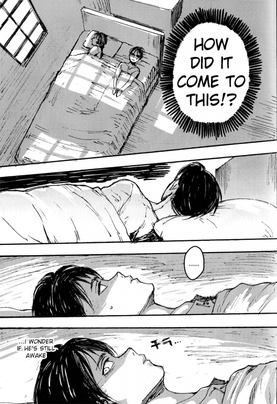 (FALL OF WALL2) [Ongire (Tamy)] Ficus 1 (Shingeki no Kyojin) [English] [Moy Moe Scans]_11