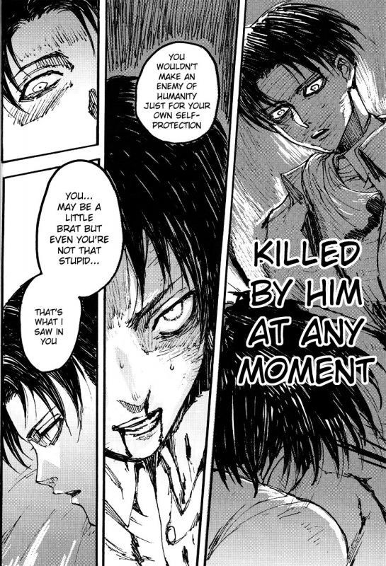 (FALL OF WALL2) [Ongire (Tamy)] Ficus 1 (Shingeki no Kyojin) [English] [Moy Moe Scans]_14