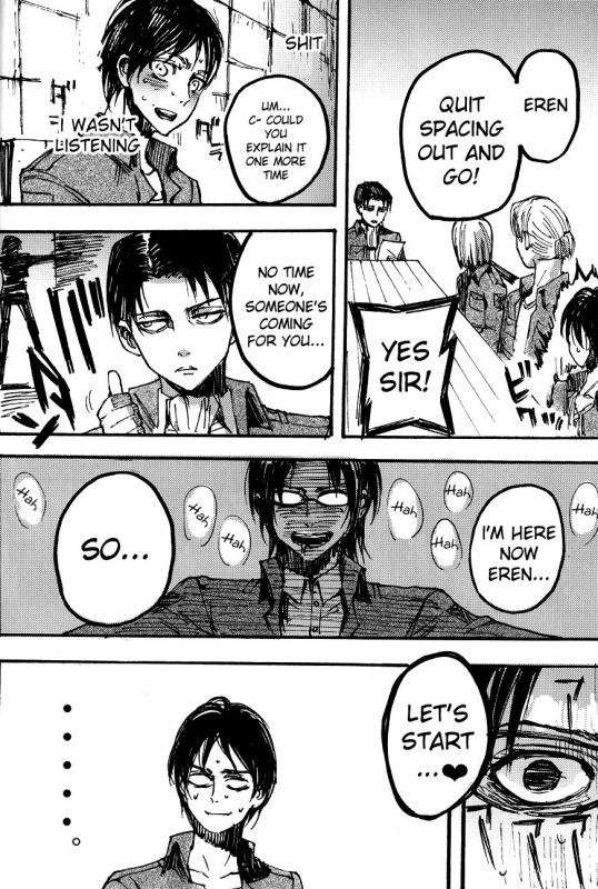 (FALL OF WALL2) [Ongire (Tamy)] Ficus 1 (Shingeki no Kyojin) [English] [Moy Moe Scans]_18