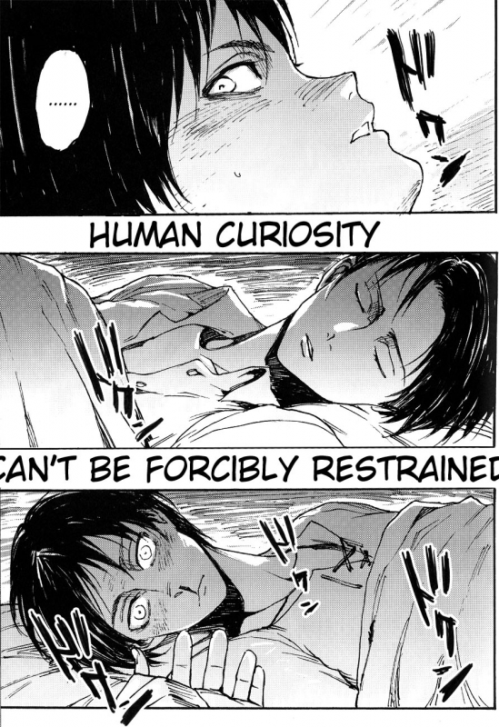 (FALL OF WALL2) [Ongire (Tamy)] Ficus 1 (Shingeki no Kyojin) [English] [Moy Moe Scans]_25