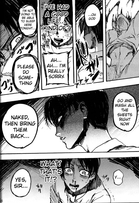 (FALL OF WALL2) [Ongire (Tamy)] Ficus 1 (Shingeki no Kyojin) [English] [Moy Moe Scans]_36