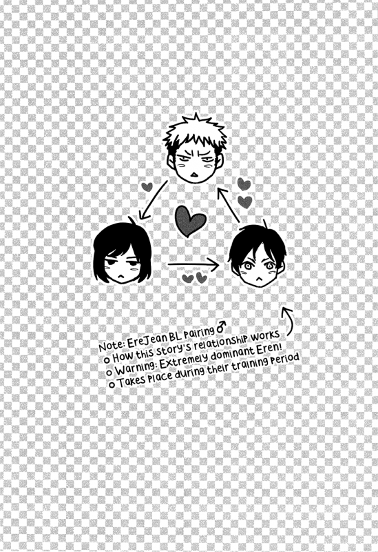 (FALL OF WALL2) [RRO (Ruratto)] Triple Attack!! (Shingeki no Kyojin) [English] [Baka Dumb Aho_01