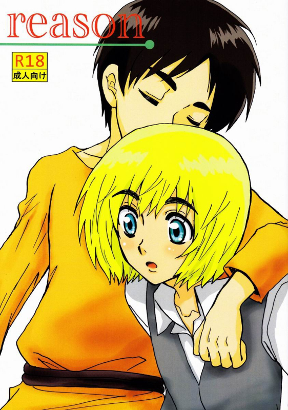 (FALL OF WALL2) [ZOOKO (Sogu ni Mana)] Reason (Shingeki no Kyojin) [English]_00