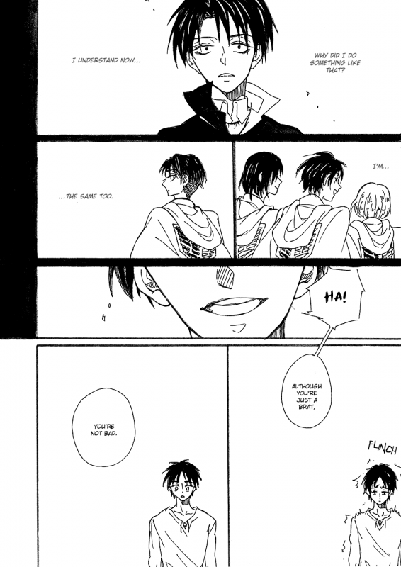 (FALL OF WALL3) [Meru (mario)] Letter (Shingeki no Kyojin) [English] {Baka Dumb Aho Scans}_08