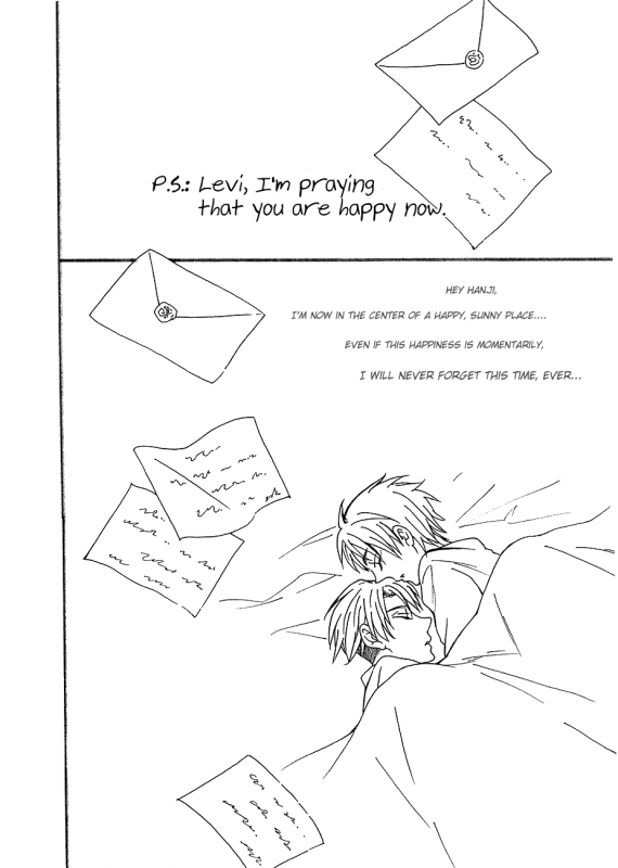 (FALL OF WALL3) [Meru (mario)] Letter (Shingeki no Kyojin) [English] {Baka Dumb Aho Scans}_10