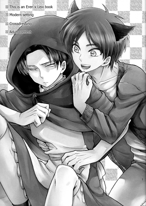 (FALL OF WALL4) [Namae wa Mada Nai. (Non)] Ore no Onegai Kiite kure masu yo ne (Shingeki no Kyoji_02