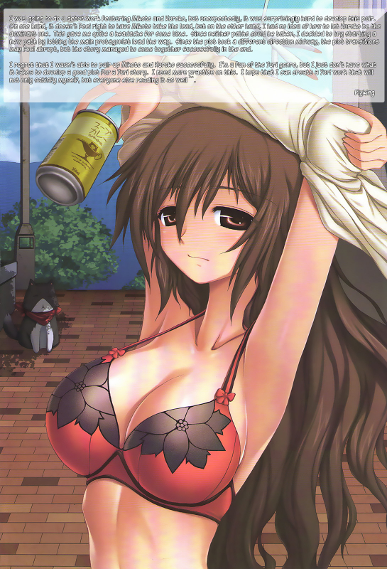 (FF15) [Aokihoshi (Flyking)] Toaru Mousou no Houden Shoujo  _01