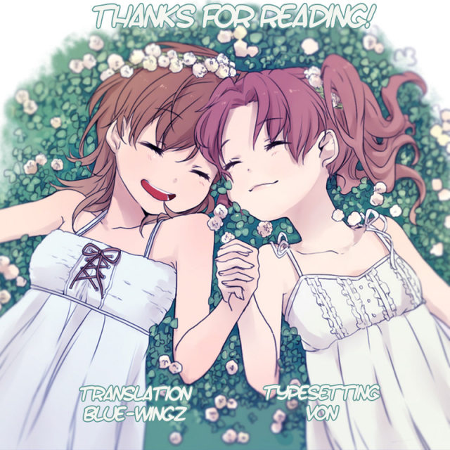 (FF16) [Aokihoshi (Flyking)] Toaru Kuroko no Mousou Ote (Toaru Kagaku no Railgun) [English] [Blue-Wing_20