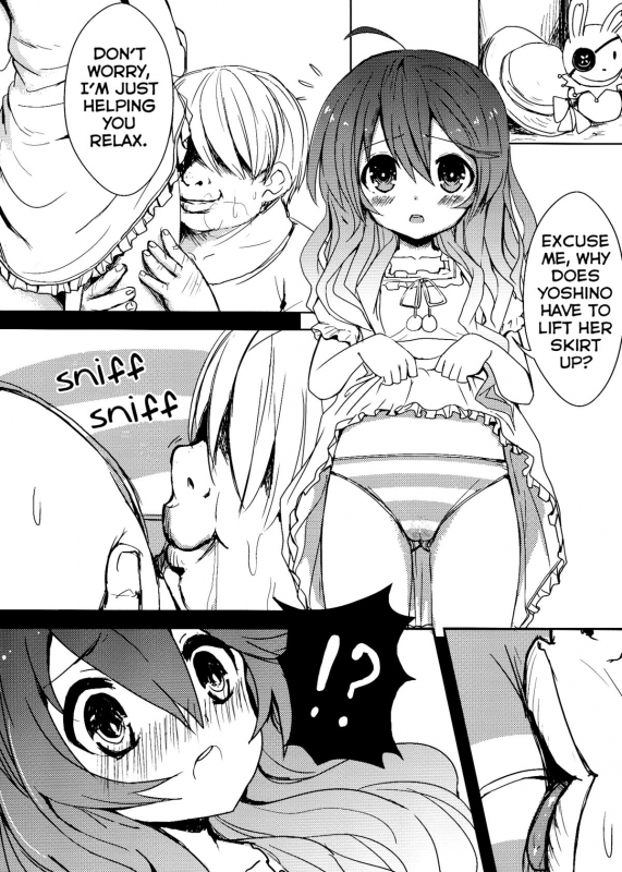 (FF21) [Denmoe (Oninarasu)] AiAi Daisakusen (Date A Live) [English] [B-W]_04