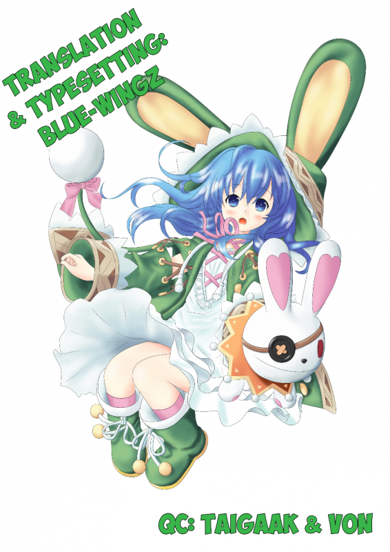 (FF21) [Denmoe (Oninarasu)] AiAi Daisakusen (Date A Live) [English] [B-W]_18