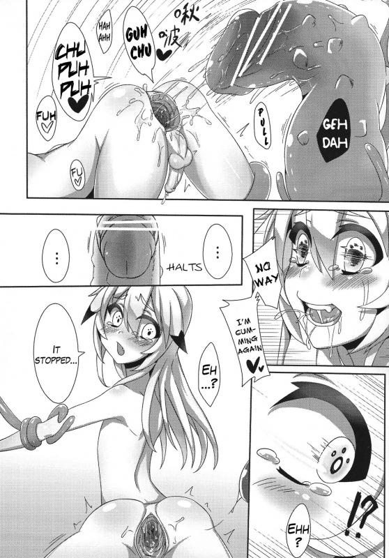 (FF24) [Chihiro Lanting (Shen Yan)] Cheng Ni  Chung Addiction (ELSWORD) [English] {Hennojin}_14