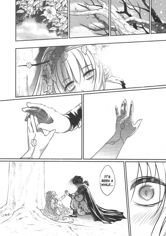 (FF24) [San Se Fang (Heiqing Langjun)] The Mountain Spirit [English] {Hennojin}_11