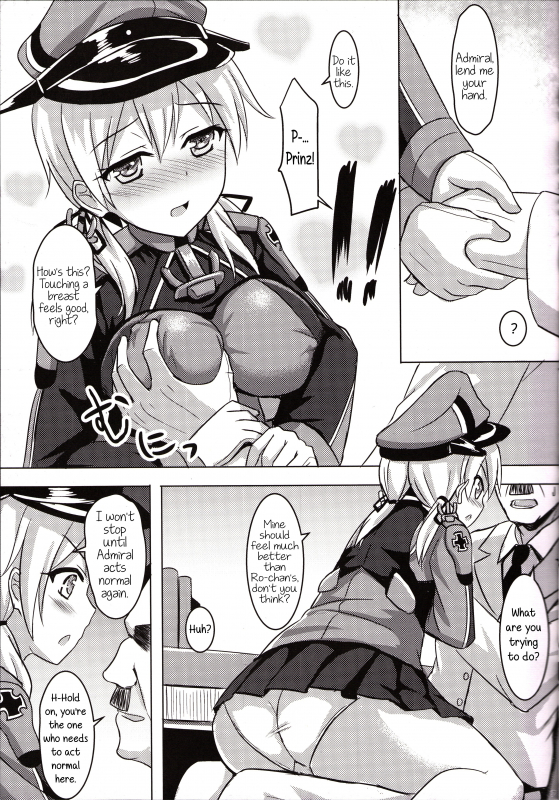 (FF27) [Milkshake Work (Milkshake)] Doitsu Kanmusu no Oppai Sakuse_07