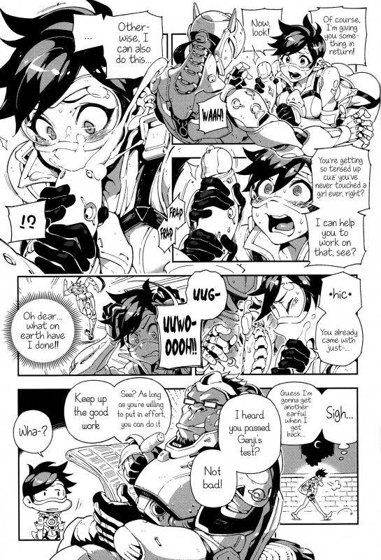 (FF29) [Bear Hand (Fishine, Ireading)] OVERTIME!! OVERWATCH FANBOOK VOL.1 (Overwatch) [English]_05