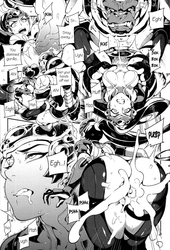(FF29) [Bear Hand (Fishine, Ireading)] OVERTIME!! OVERWATCH FANBOOK VOL.1 (Overwatch) [English]_21