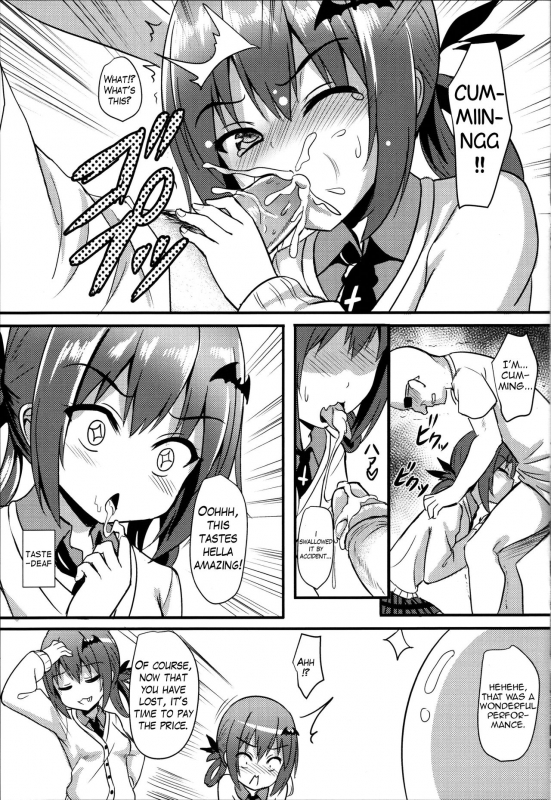 (FF29) [Milkshake Work (Milkshake)] Bakakuma Satania’s Human Domination Plan (_07