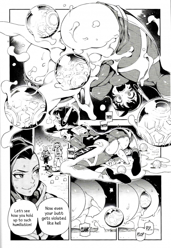 (FF30) [Bear Hand (Fishine, Ireading)] OVERTIME!! OVERWATCH FANBOOK VOL. 2 (Overwatch) [English]_14