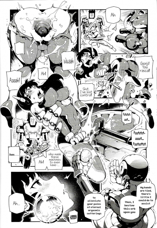 (FF30) [Bear Hand (Fishine, Ireading)] OVERTIME!! OVERWATCH FANBOOK VOL. 2 (Overwatch) [English]_16