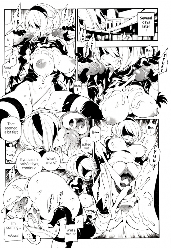 (FF31) [Bear Hand (Fishine, Ireading)] NieR  2BR18 (NieR Automata) [English] [Nishimaru]_09