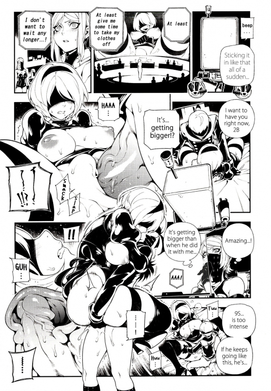 (FF31) [Bear Hand (Fishine, Ireading)] NieR  2BR18 (NieR Automata) [English] [Nishimaru]_15