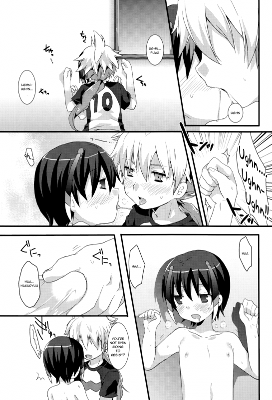 (FFF2) [Mitsuya Yoguru (Futaba841)] Phosphorus (Inazuma Eleven GO) [English] {Shotachan}_04