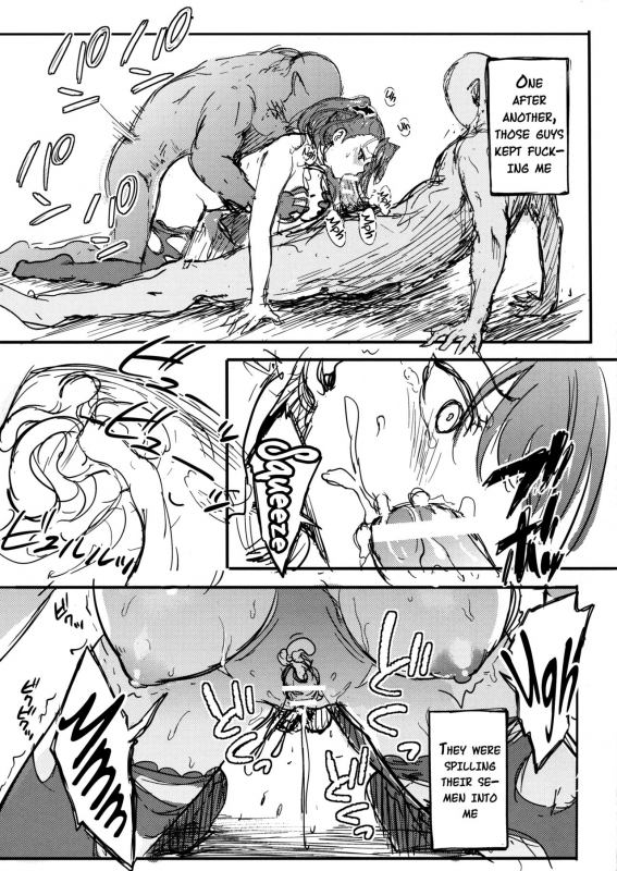 (Fata Grande Kikuusai 2) [Kuusou Banana (Nashiru)] Chous_43