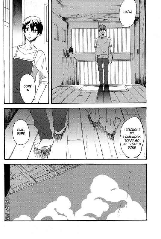 (Free Style Osaka 2) [Anemone (momoco)] Otona Mamagoto (Free!) [English] [Moy Moe Scans]_04