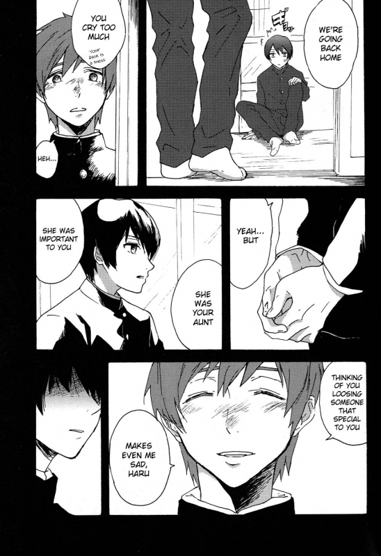 (Free Style Osaka 2) [Anemone (momoco)] Otona Mamagoto (Free!) [English] [Moy Moe Scans]_15