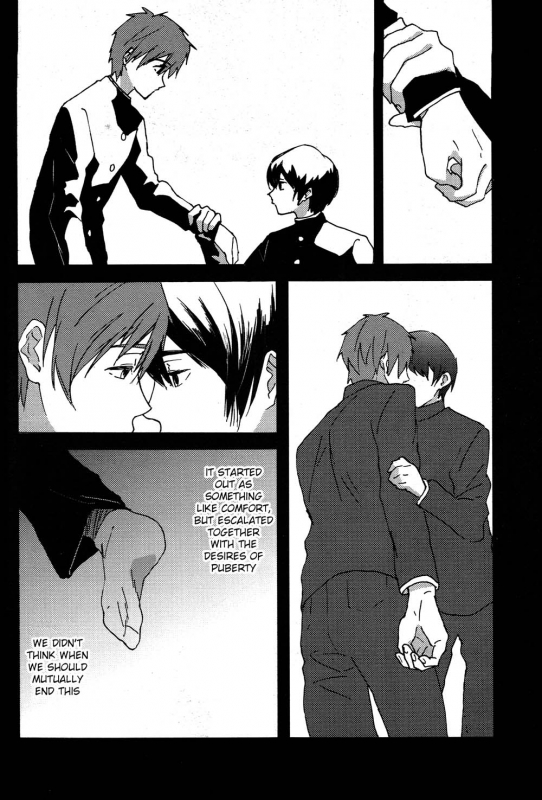 (Free Style Osaka 2) [Anemone (momoco)] Otona Mamagoto (Free!) [English] [Moy Moe Scans]_16