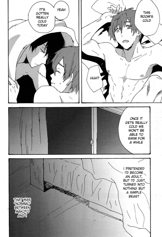 (Free Style Osaka 2) [Anemone (momoco)] Otona Mamagoto (Free!) [English] [Moy Moe Scans]_18