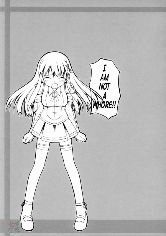 (Futaba☆Bunkasai 2) [Jenoa Cake (TakayaKi)] Tadashii OS no Atsukaikata 1 (OS-tan) [2nd Edi_24