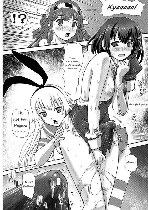 (Futaket 10) [Behind Moon (Q)] Chinshufu!! (Kantai Collection -KanColle-) [English] [HentaiHarvester]_07