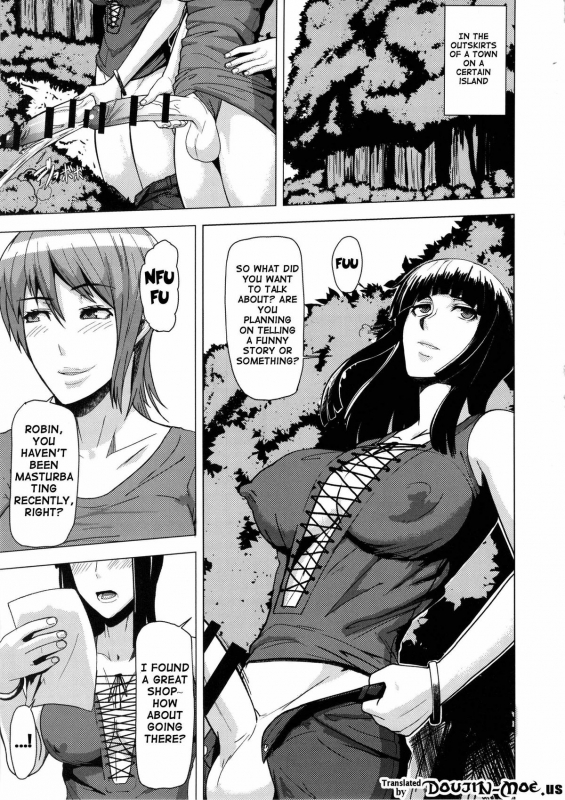 (Futaket 10) [Pollinosis (Shinkuu Tatsuya)] REDLEVEL11 (ONE PIECE) [English] {doujin-moe.us}_01