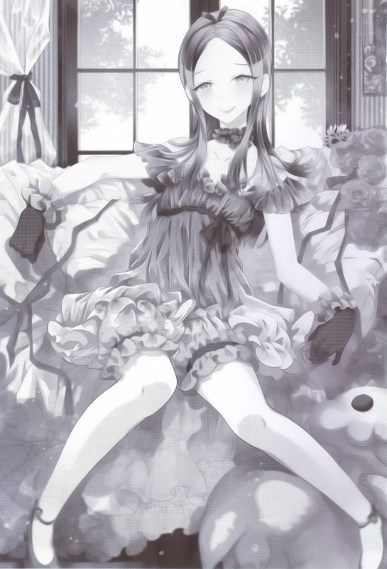 (Futaket 10.5) [Sakusaku Kangen Noushuku (Matashita Kintama)] Haitoku _01