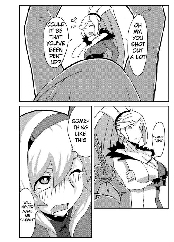 (Futaket 11) [Nikujirushi (Nikujiruc)] Orimon (Under Night In-birth) [English] [Clawhammer]_06