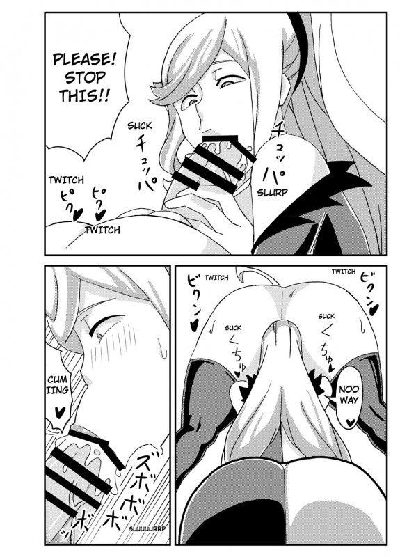 (Futaket 11) [Nikujirushi (Nikujiruc)] Orimon (Under Night In-birth) [English] [Clawhammer]_12