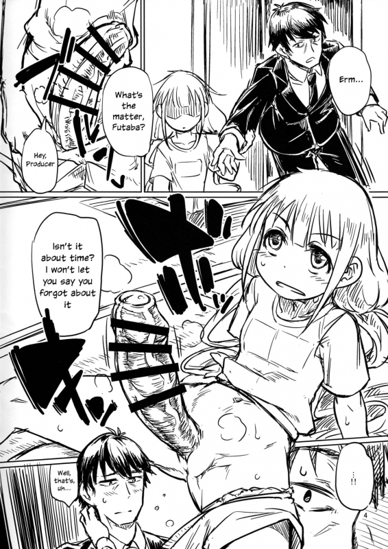 (Futaket 11) [Shichimen Soka (Sexyturkey)] Idol ni_03