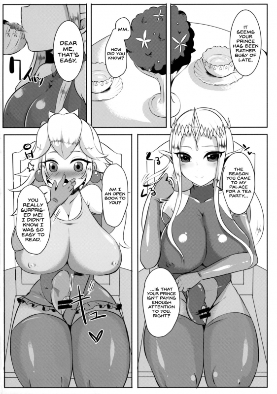 (Futaket 11.5) [Maruchizu (Runrun)] Hime Aigan  Princess Toy (The Legend of Zelda) [English] =SW=_03
