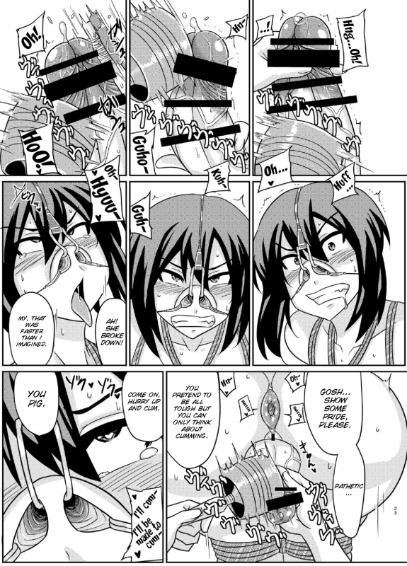 (Futaket 11.5) [Rock Steady (Suzurame)] Futabuta [English] [SMDC]_23