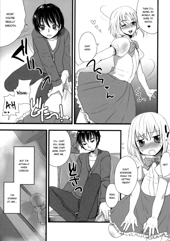 (Futaket 11.5) [Sarurururu (Doru Riheko)] Otokomesu (Last Story) [English]_02