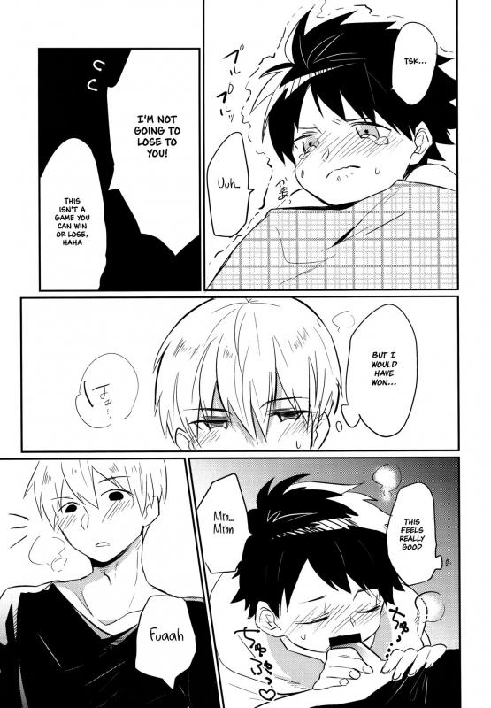 (Futaket 12.5) [Enokinoki (Fujinami)] Aieki Apron [English] {Shotachan}_21