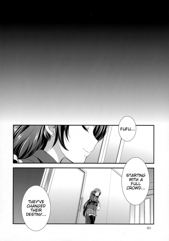 (Futaket 13) [Kaguya Hime Koubou (Gekka Kaguya)] Futana Live! 2 (Love Live!) [English] [Tigoris Tra_58