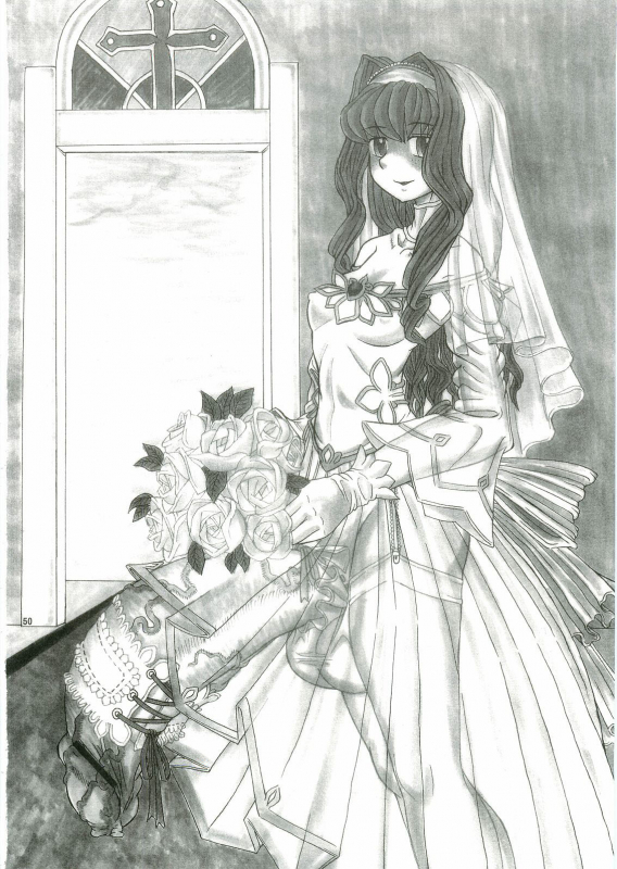 (Futaket 3) [Kakumei Seifu Kouhoushitsu (Various)] Anata no Jinsei no Monogatari (Gun_28