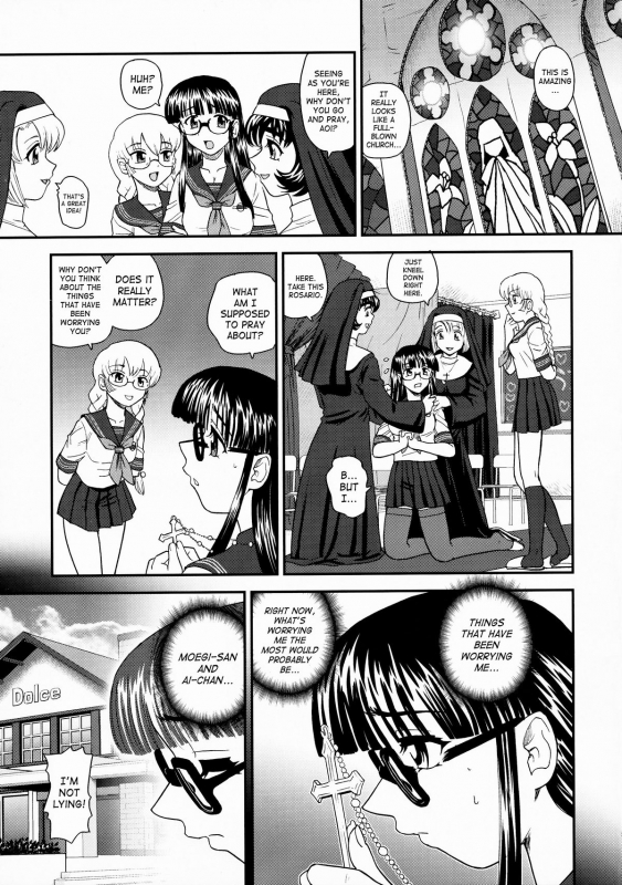 (Futaket 5) [Behind Moon (Q)] Dulce Report 10 [English] [SaHa] [Decensored]_29